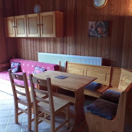 Chalet Plein Sud Montgenèvre Værelse billede