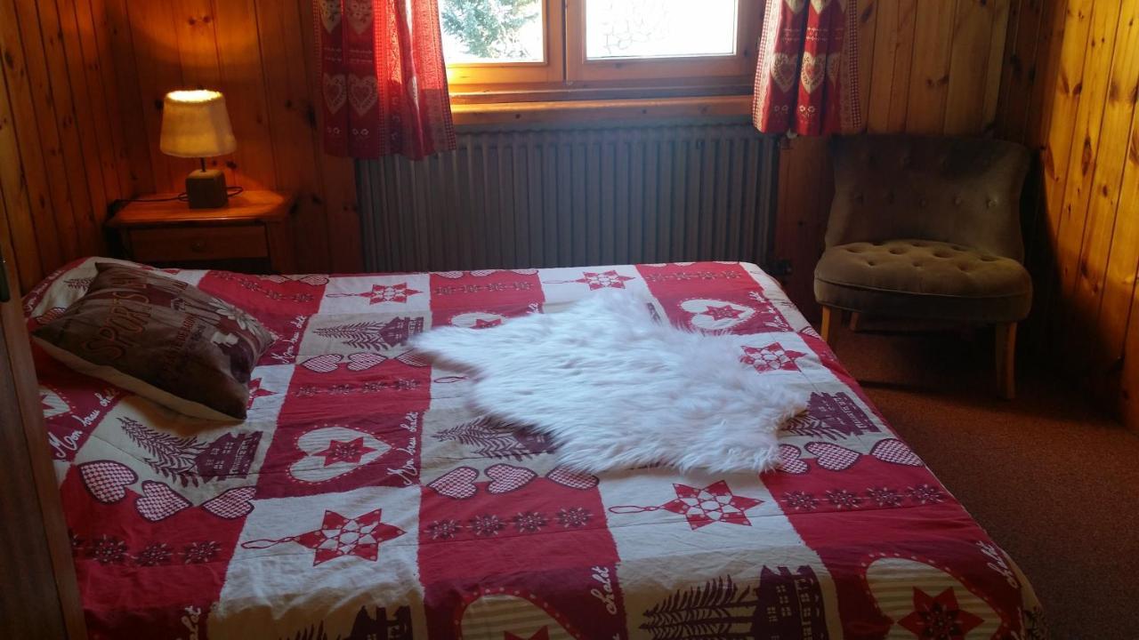 Chalet Plein Sud Montgenèvre Eksteriør billede