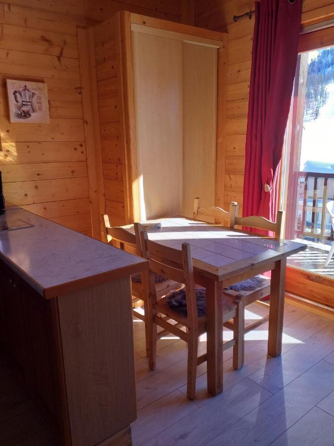 Chalet Plein Sud Montgenèvre Eksteriør billede
