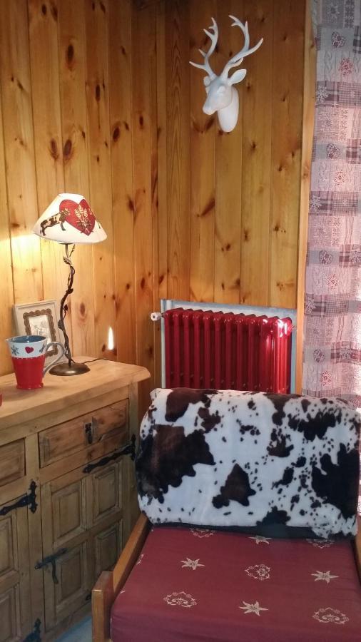 Chalet Plein Sud Montgenèvre Eksteriør billede
