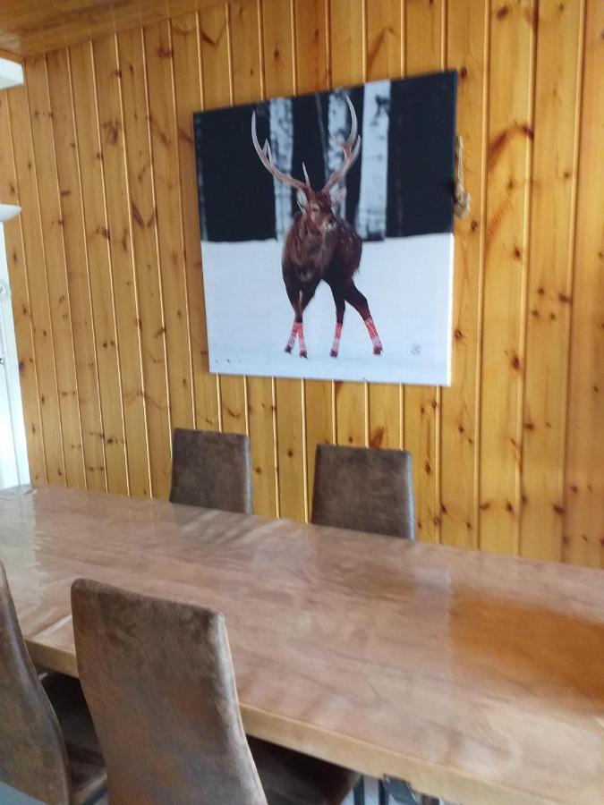 Chalet Plein Sud Montgenèvre Eksteriør billede