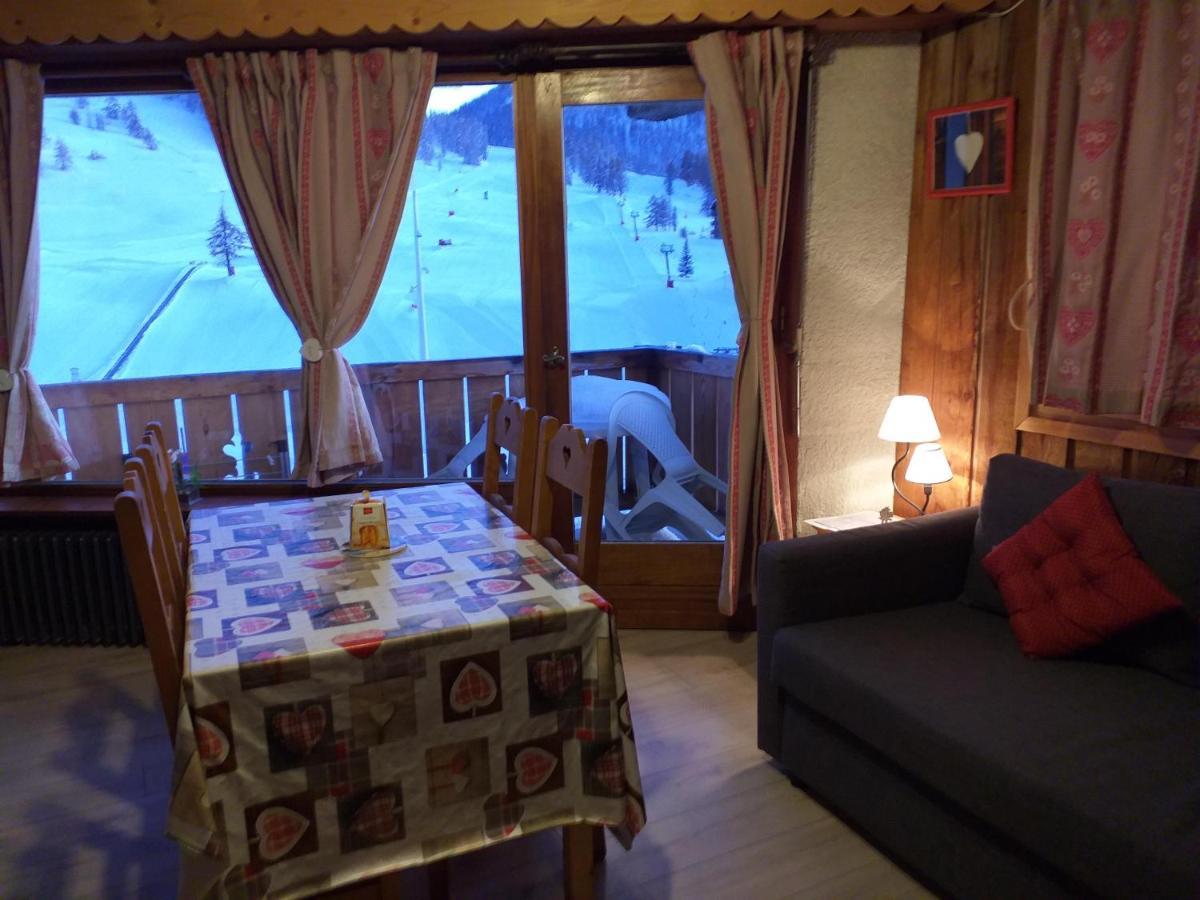 Chalet Plein Sud Montgenèvre Eksteriør billede