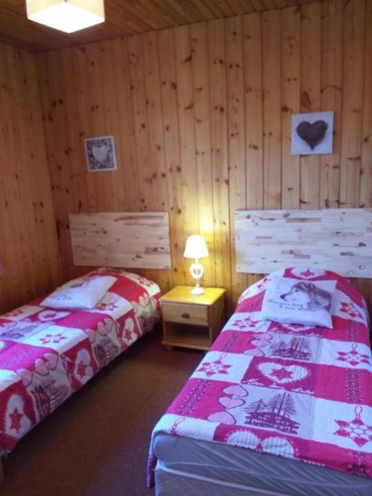 Chalet Plein Sud Montgenèvre Eksteriør billede