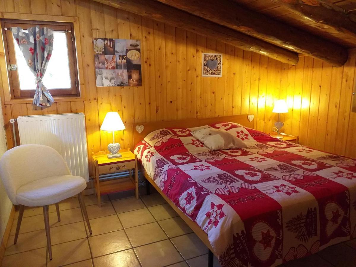 Chalet Plein Sud Montgenèvre Eksteriør billede