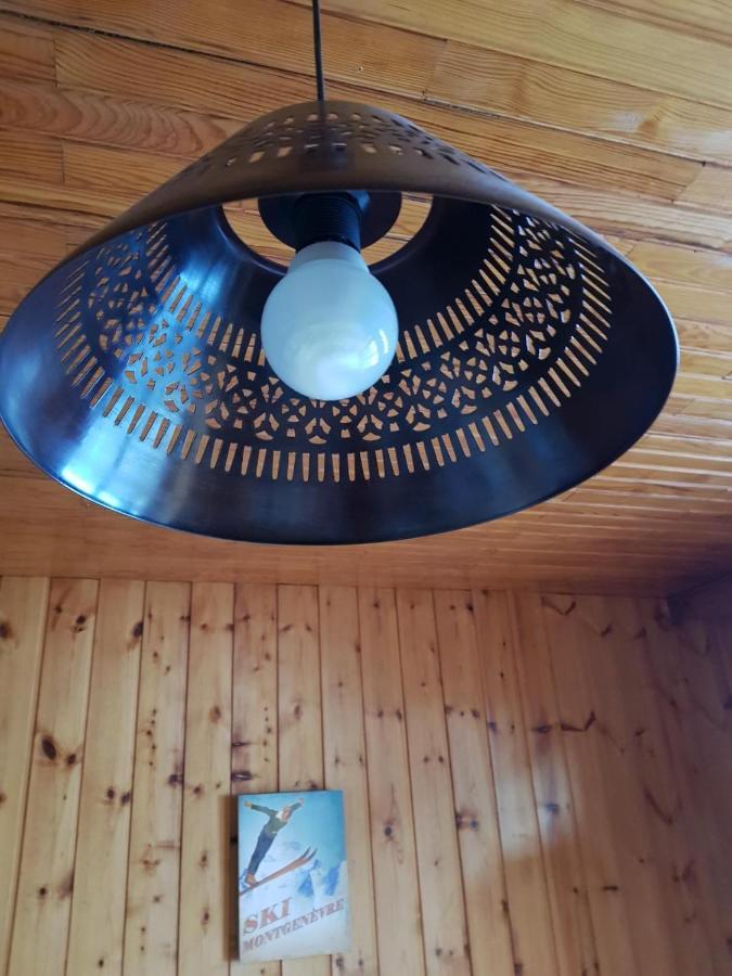 Chalet Plein Sud Montgenèvre Eksteriør billede
