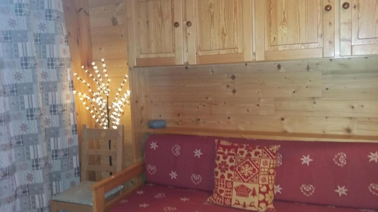 Chalet Plein Sud Montgenèvre Eksteriør billede