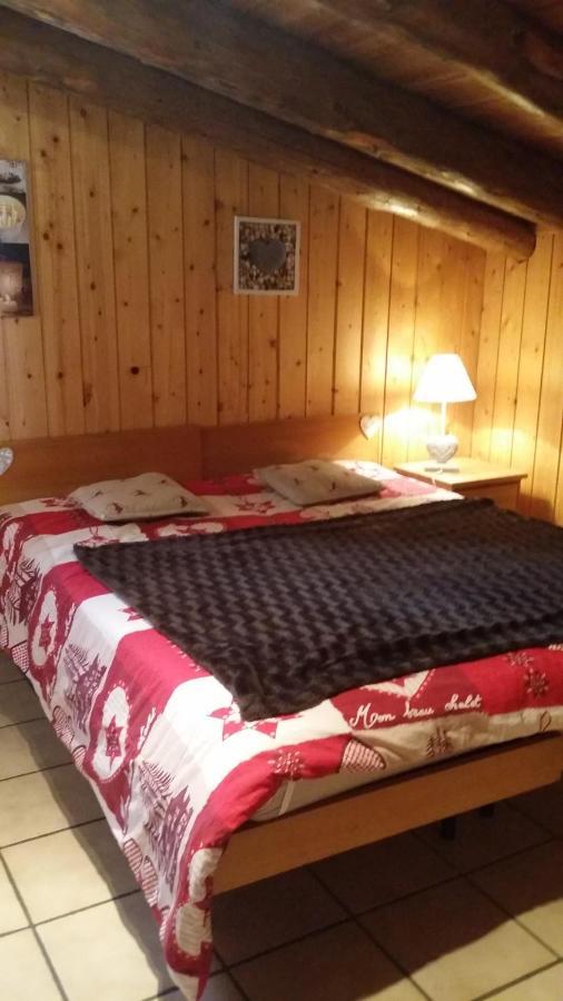 Chalet Plein Sud Montgenèvre Værelse billede