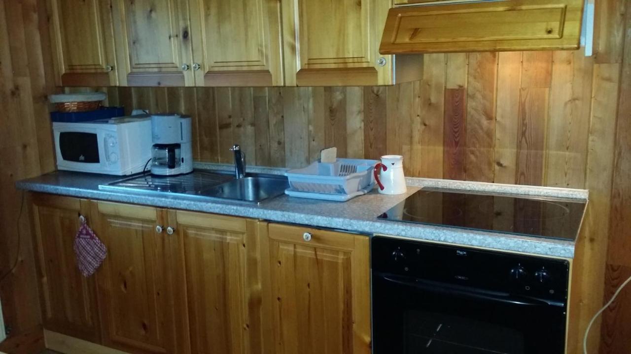 Chalet Plein Sud Montgenèvre Eksteriør billede