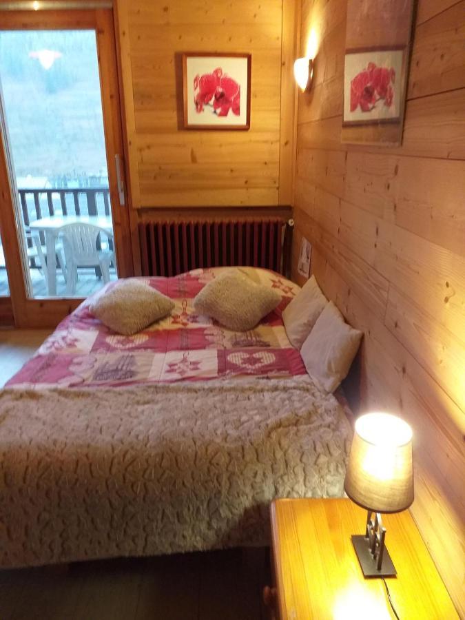 Chalet Plein Sud Montgenèvre Eksteriør billede