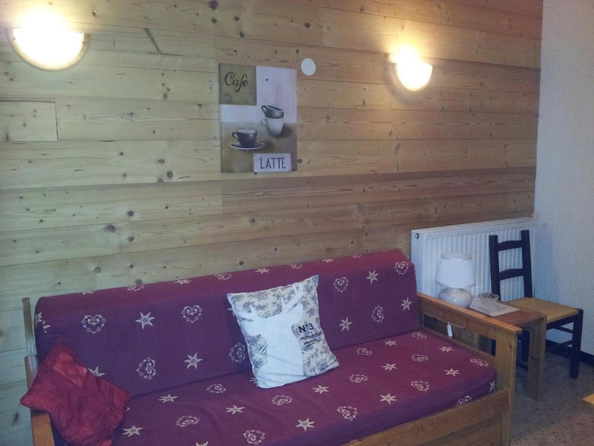 Chalet Plein Sud Montgenèvre Eksteriør billede