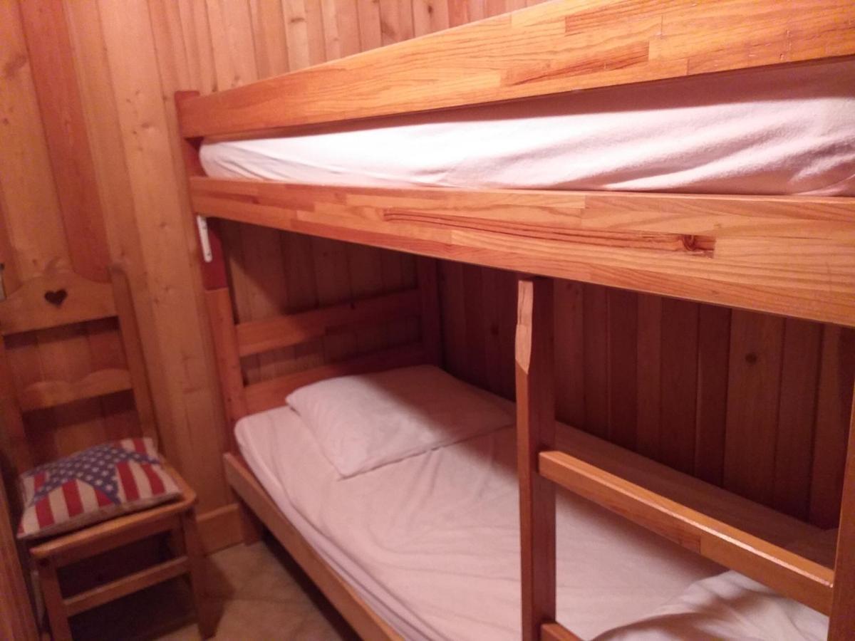 Chalet Plein Sud Montgenèvre Eksteriør billede