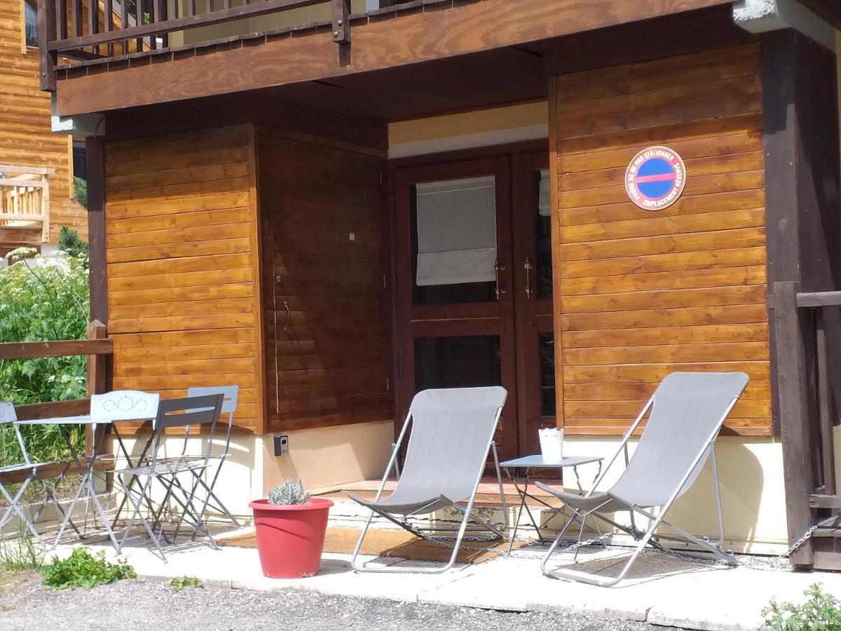 Chalet Plein Sud Montgenèvre Eksteriør billede