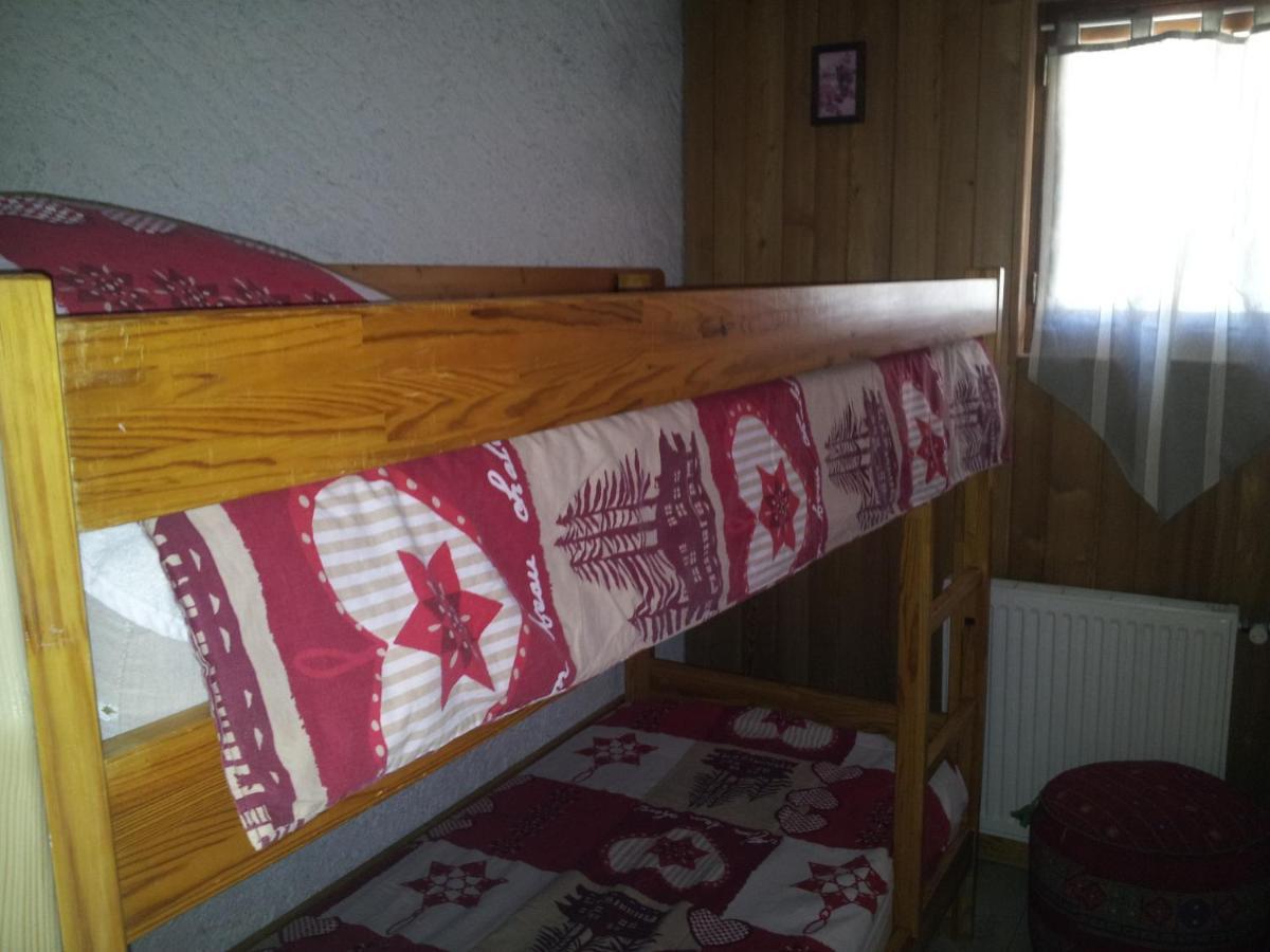 Chalet Plein Sud Montgenèvre Eksteriør billede