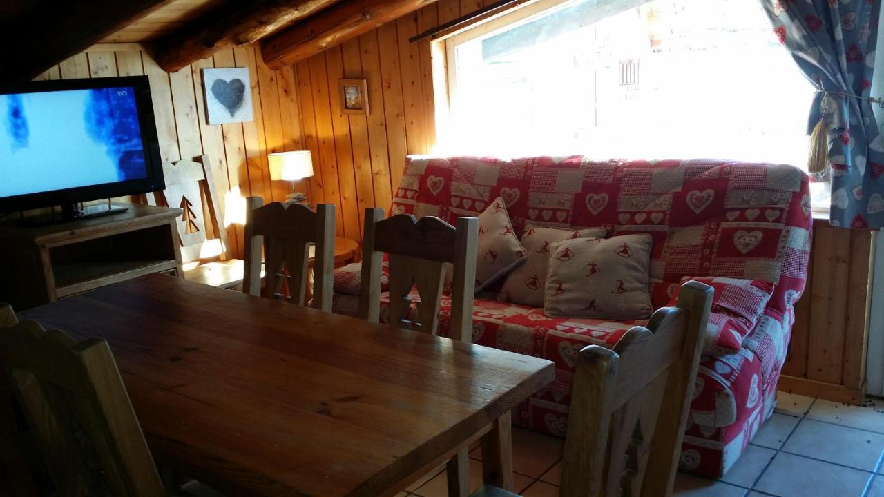 Chalet Plein Sud Montgenèvre Eksteriør billede