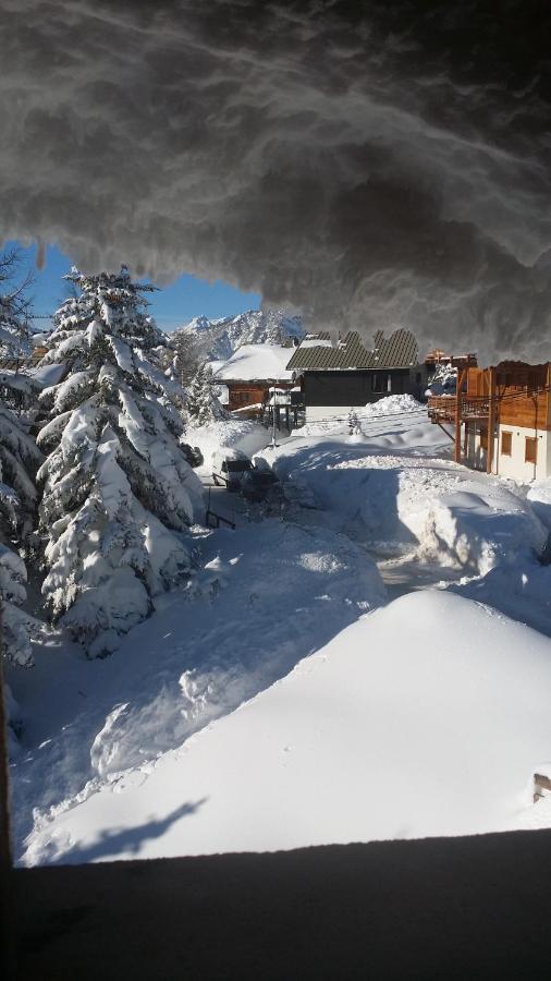Chalet Plein Sud Montgenèvre Eksteriør billede