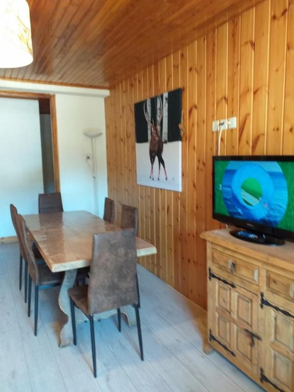 Chalet Plein Sud Montgenèvre Værelse billede