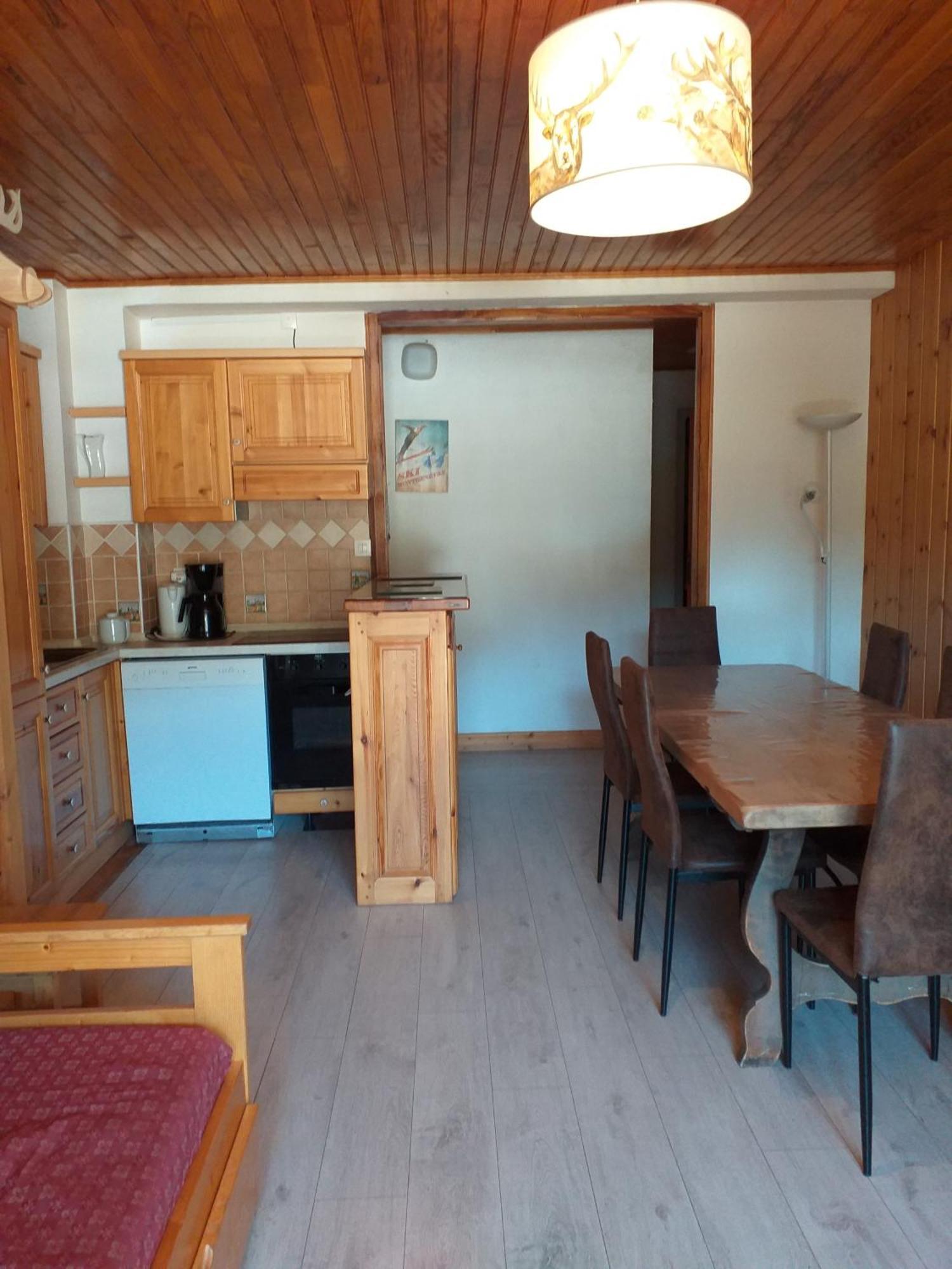 Chalet Plein Sud Montgenèvre Værelse billede