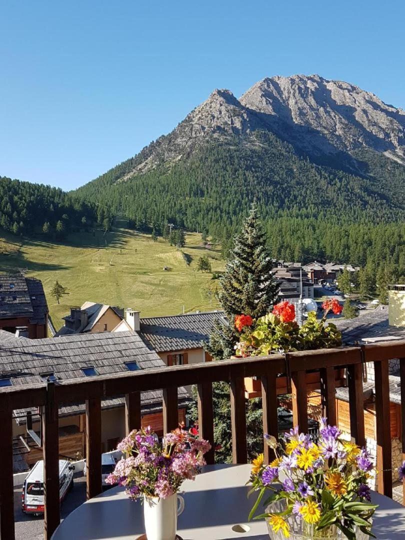 Chalet Plein Sud Montgenèvre Værelse billede