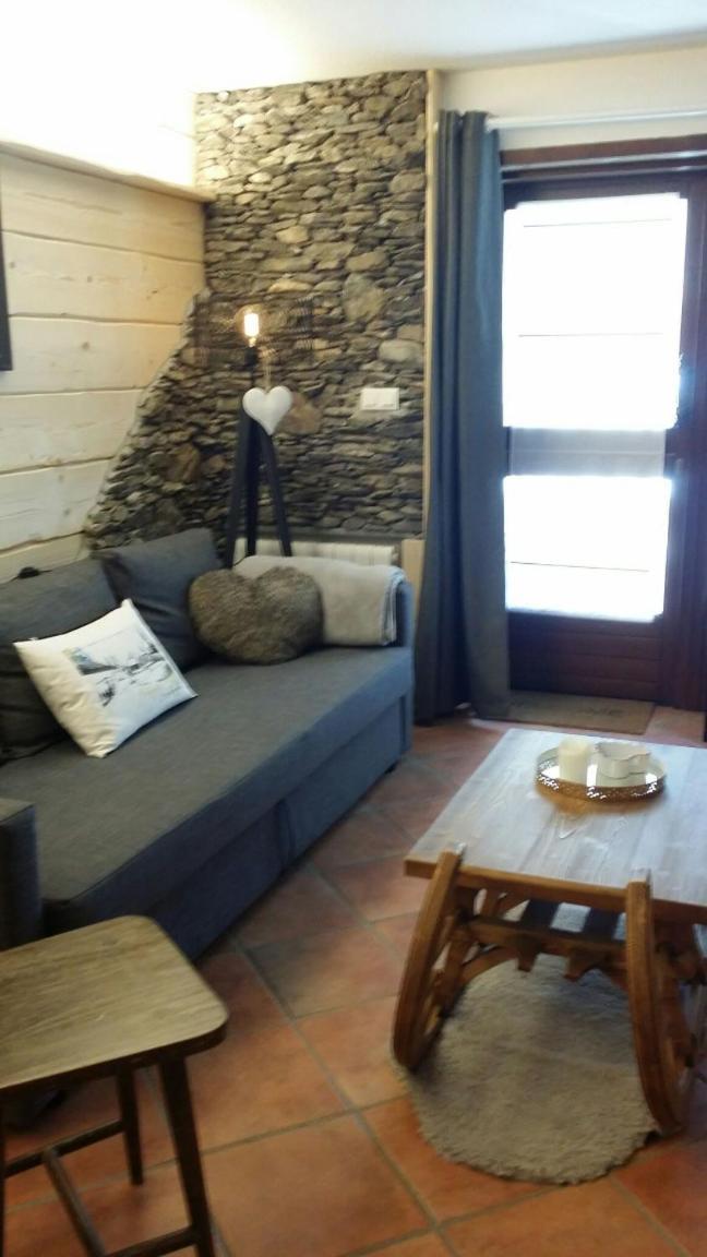 Chalet Plein Sud Montgenèvre Værelse billede