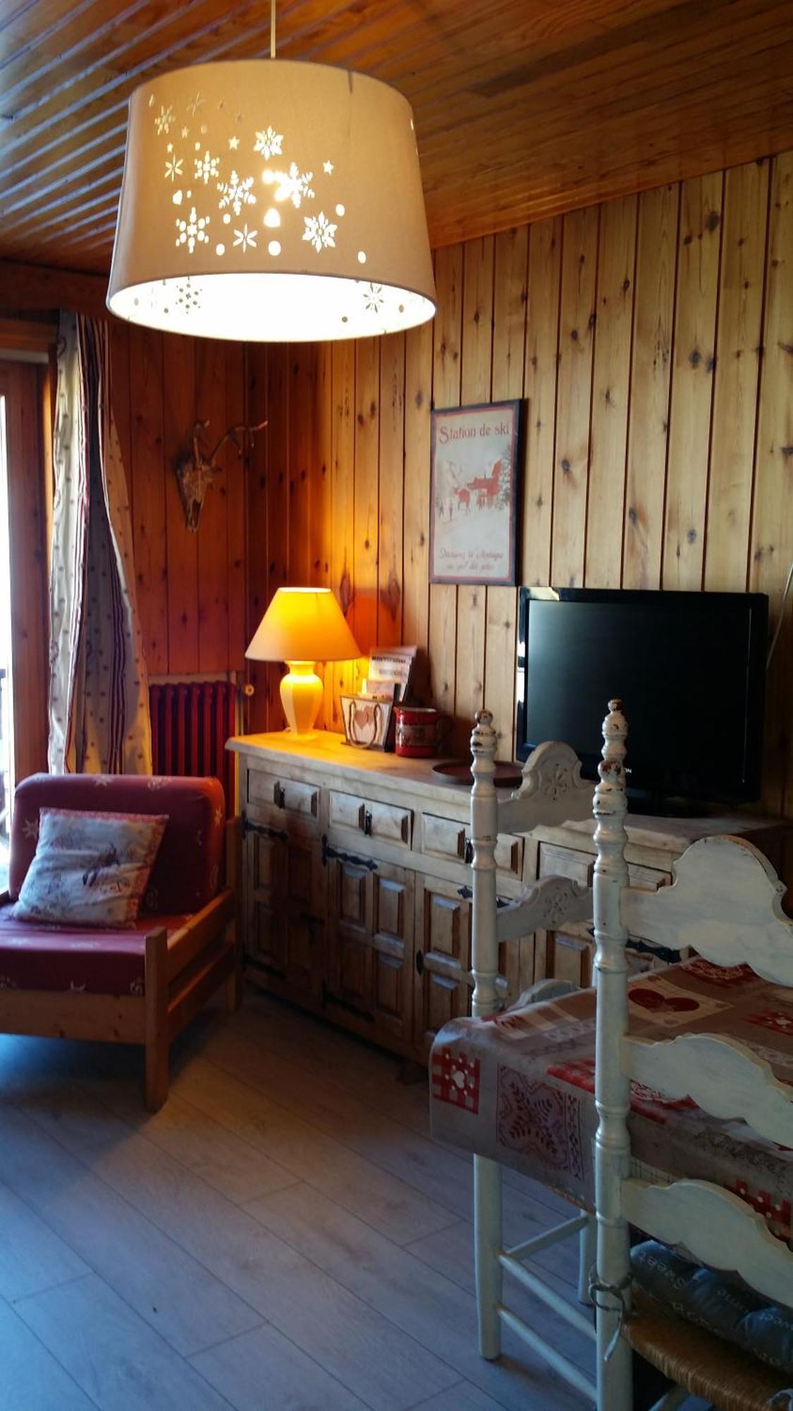Chalet Plein Sud Montgenèvre Værelse billede
