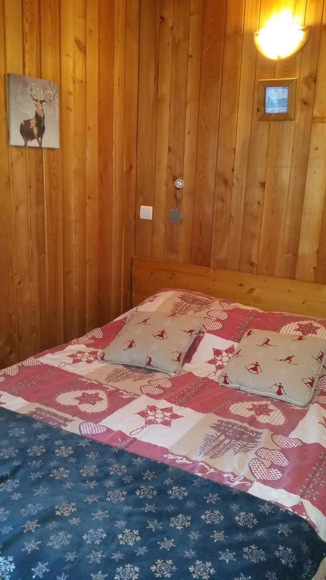 Chalet Plein Sud Montgenèvre Værelse billede