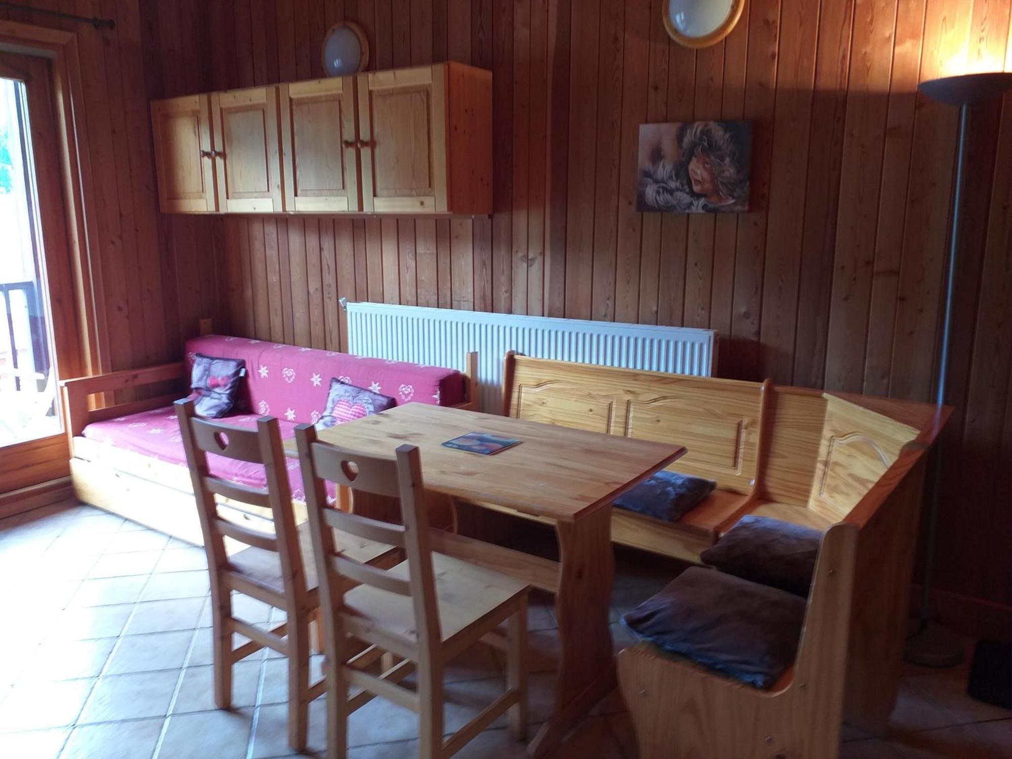 Chalet Plein Sud Montgenèvre Værelse billede