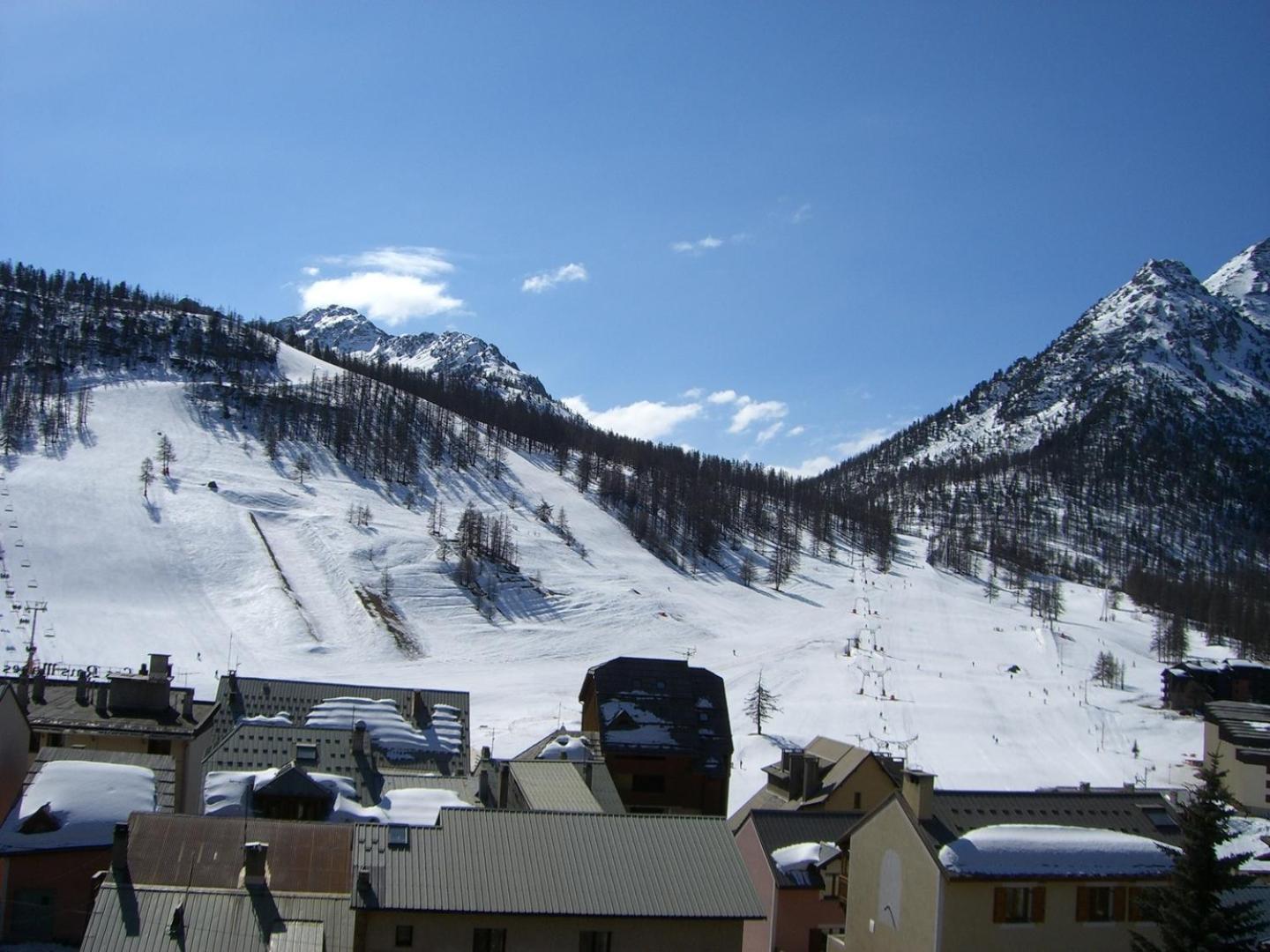Chalet Plein Sud Montgenèvre Værelse billede